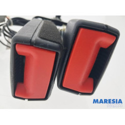Opel - Adam - Rear seatbelt buckle, left