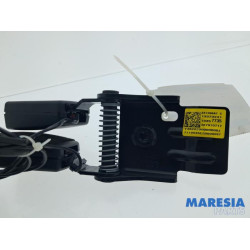 Opel - Adam - Rear seatbelt buckle, left