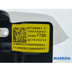 Opel - Adam - Rear seatbelt buckle, left