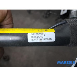Opel - Adam - Seatbelt tensioner, right