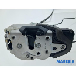 Opel - Adam - Door lock mechanism 2-door, right