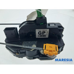 Opel - Adam - Door lock mechanism 2-door, right