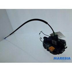 Opel - Adam - Door lock mechanism 2-door, right