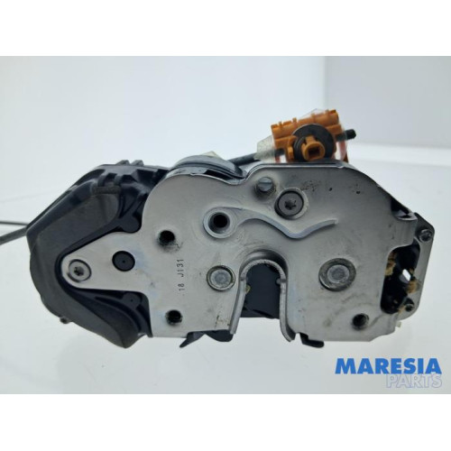 Opel - Adam - Door lock mechanism 2-door, right