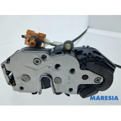 Opel - Adam - Door lock mechanism 2-door, left