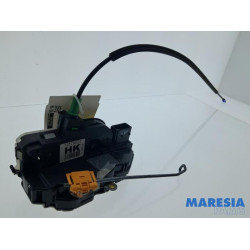 Opel - Adam - Door lock mechanism 2-door, left