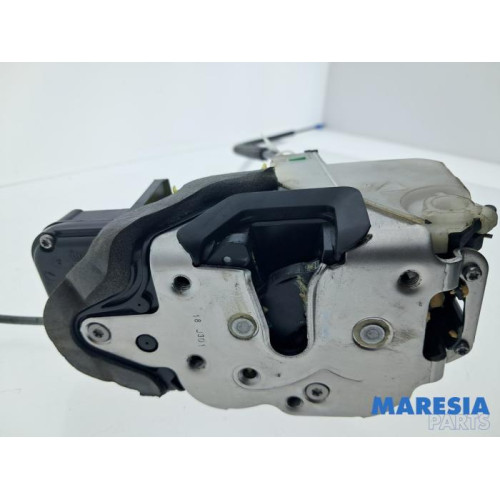 Opel - Adam - Serrure portière mécanique 2portes gauche