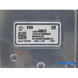 Opel - Adam - Engine management computer