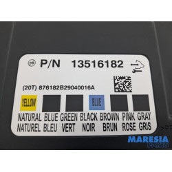Opel - Adam - Engine management computer