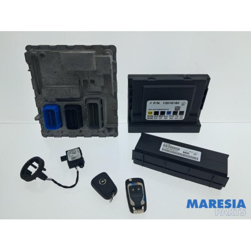 Opel - Adam - Ordinateur gestion moteur