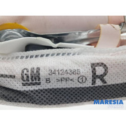 Opel - Adam - Roof curtain airbag, right
