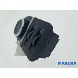 Opel - Adam - Light switch
