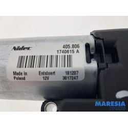 Opel - Adam - Sunroof motor