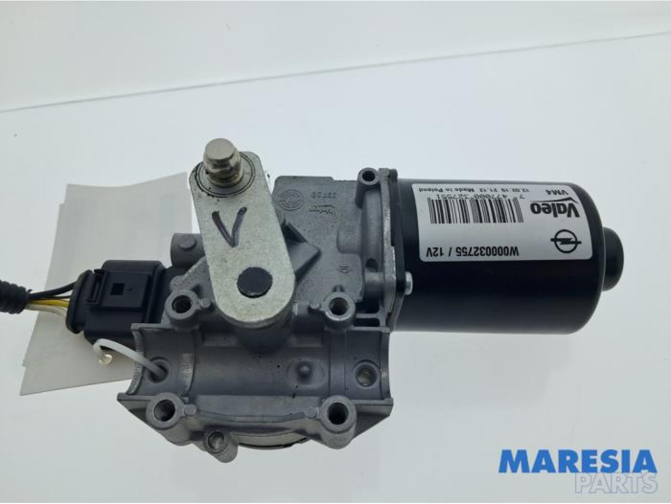 Opel - Adam - Front wiper motor