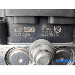 Opel - Adam - ABS pump