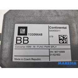 Opel - Adam - Phone module
