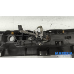 Citroen - DS3 - Front panel