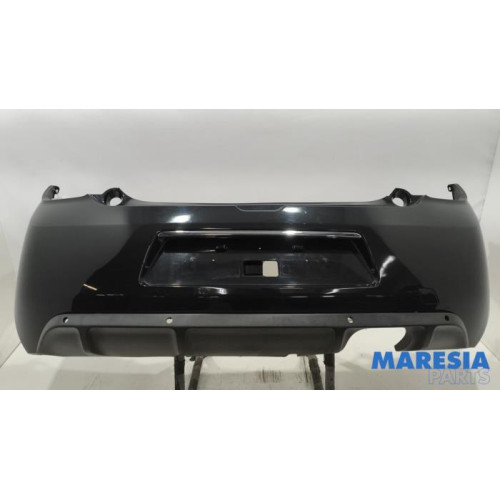 Citroen - DS3 - Rear bumper