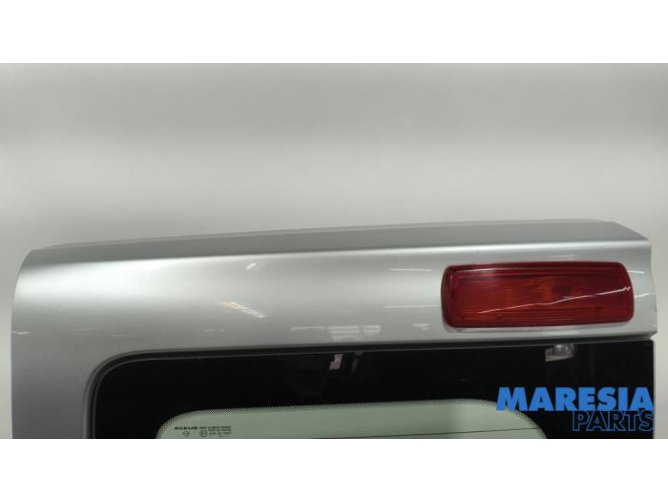 Renault - Trafic - Achterdeur Bus-Bestelauto