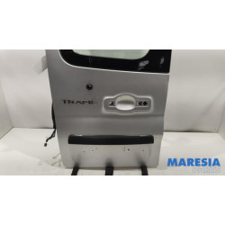 Renault - Trafic - Achterdeur Bus-Bestelauto