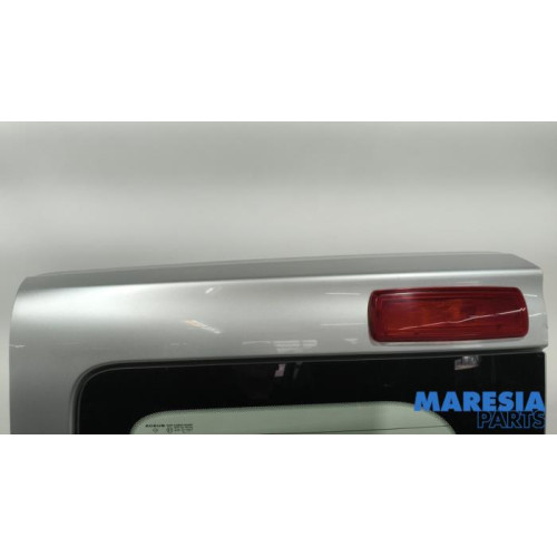 Renault - Trafic - Achterdeur Bus-Bestelauto