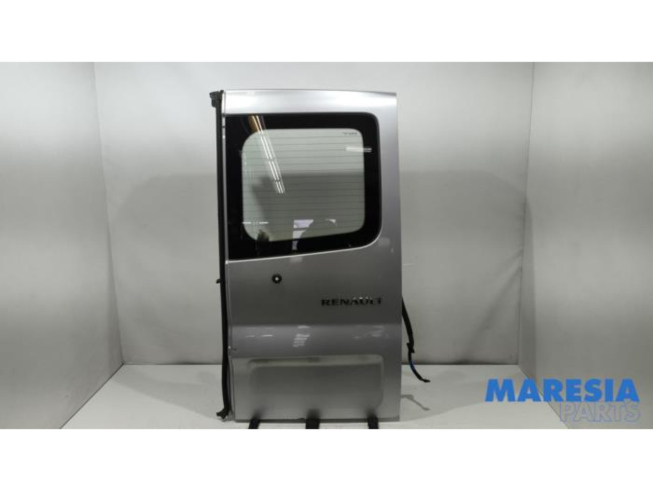 Renault - Trafic - Achterdeur Bus-Bestelauto