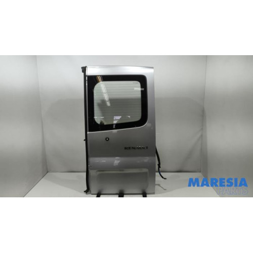 Renault - Trafic - Achterdeur Bus-Bestelauto