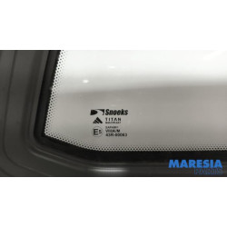 Renault - Trafic - Dubbele cabine