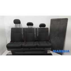 Renault - Trafic - Dubbele cabine