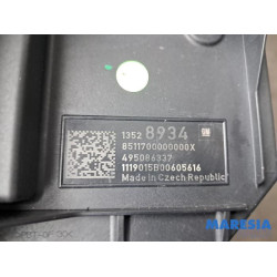 Opel - Adam - Computer lighting module