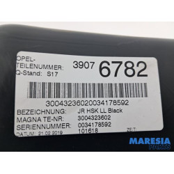 Opel - Adam - Glovebox