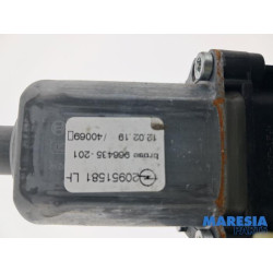 Opel - Adam - Window mechanism 2-door, front left