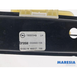 Opel - Adam - Window mechanism 2-door, front left