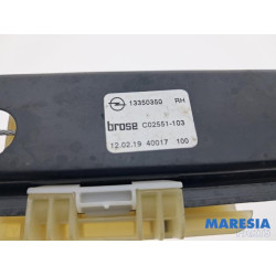 Opel - Adam - Window mechanism 2-door, front right