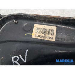 Peugeot - 308 - Front lower wishbone, right