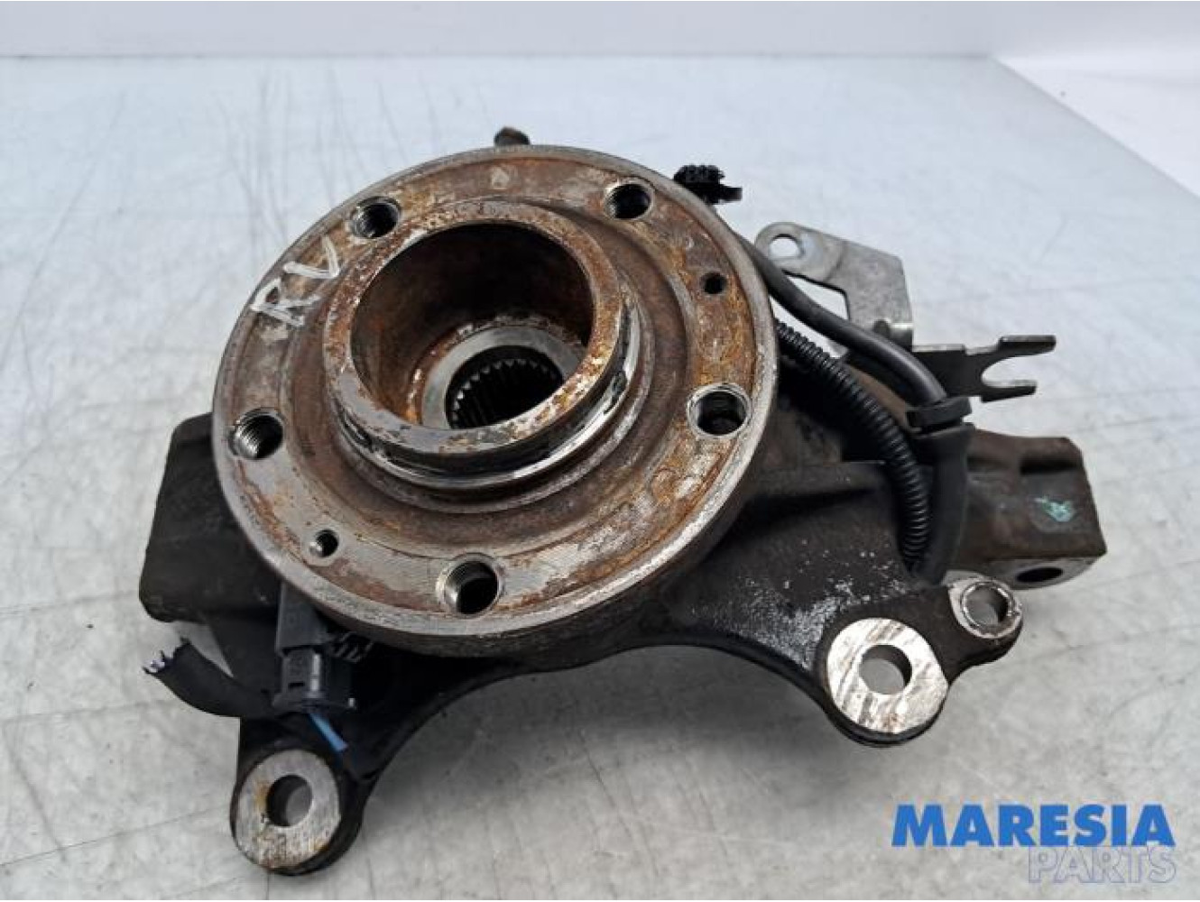 Peugeot - 308 - Fusee rechts-voor