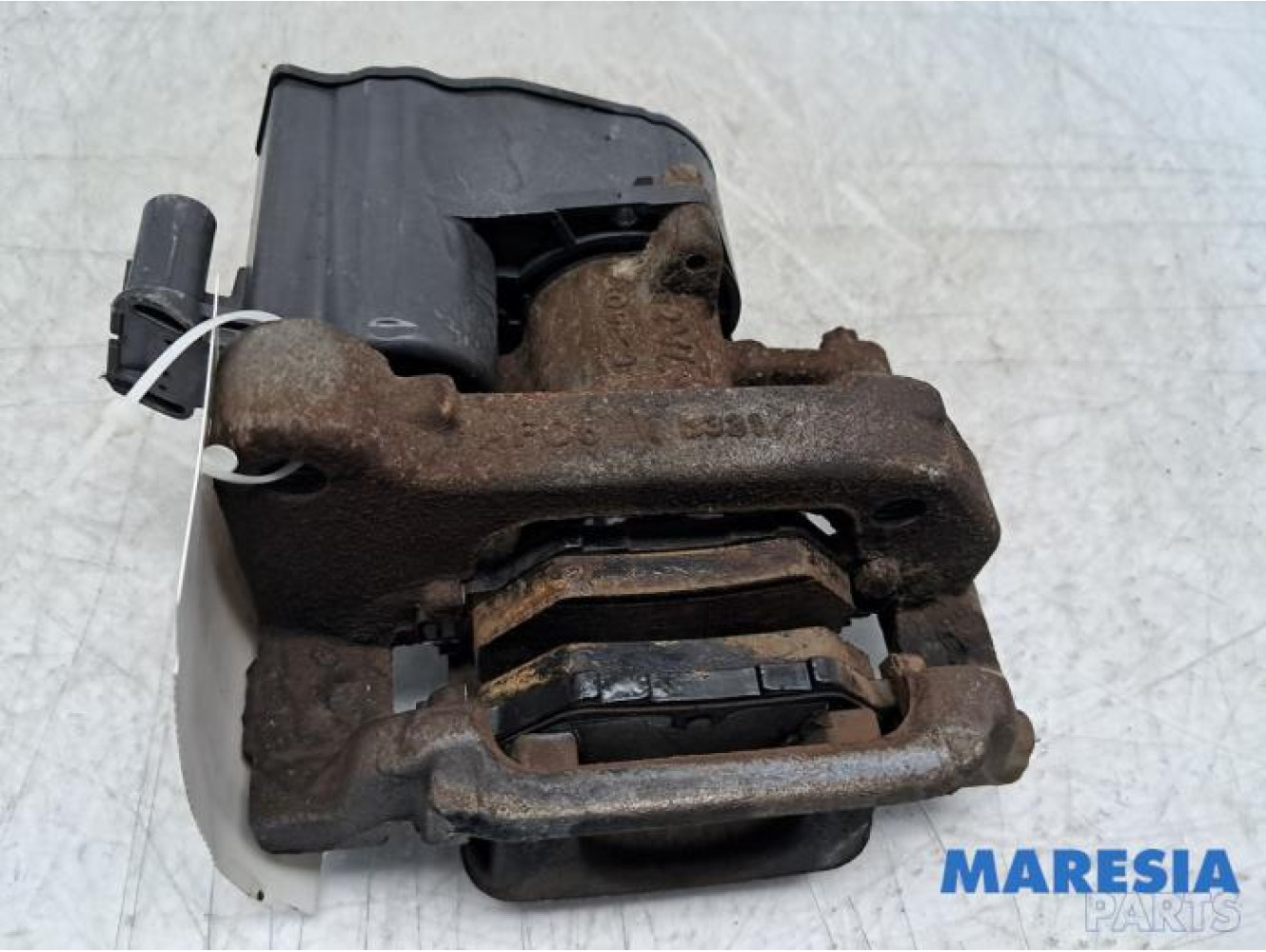 Peugeot - 308 - Bremszange rechts hinten