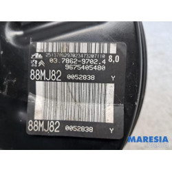 Peugeot - 308 - Brake servo