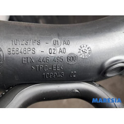 Peugeot - 308 - Ansaugschlauch Luft