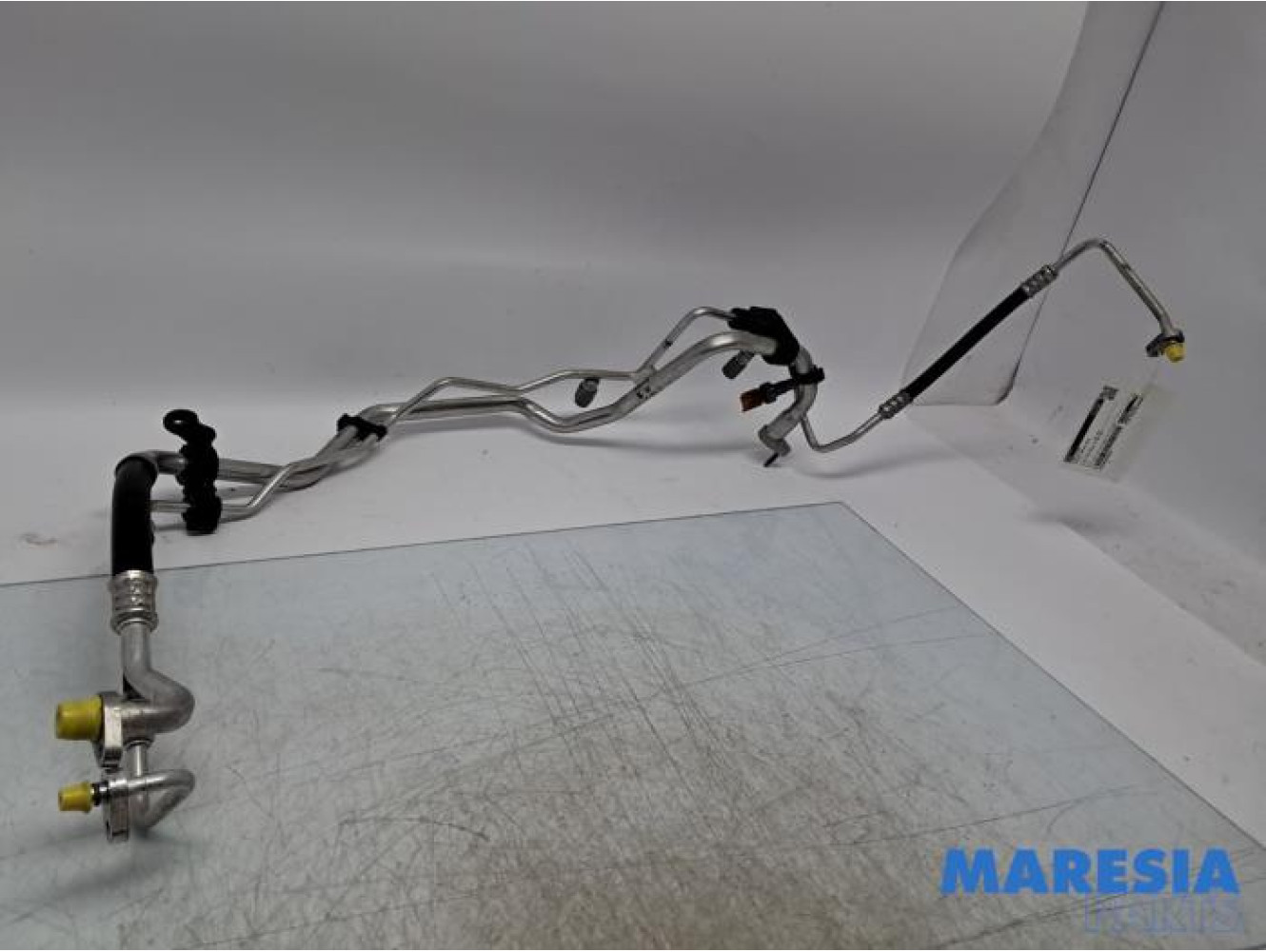 Peugeot - 308 - Air conditioning line