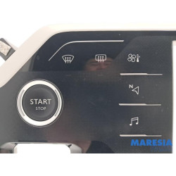 Citroen - C4 Grand Picasso - Regeleinheit Multi Media