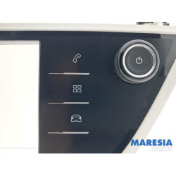 Citroen - C4 Grand Picasso - Regeleinheit Multi Media