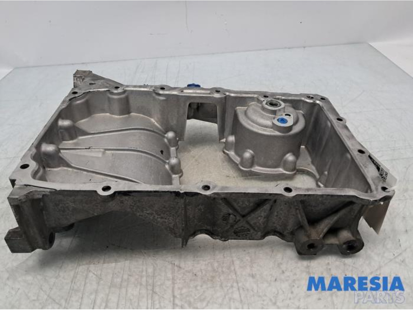 Peugeot - 208 - Sump