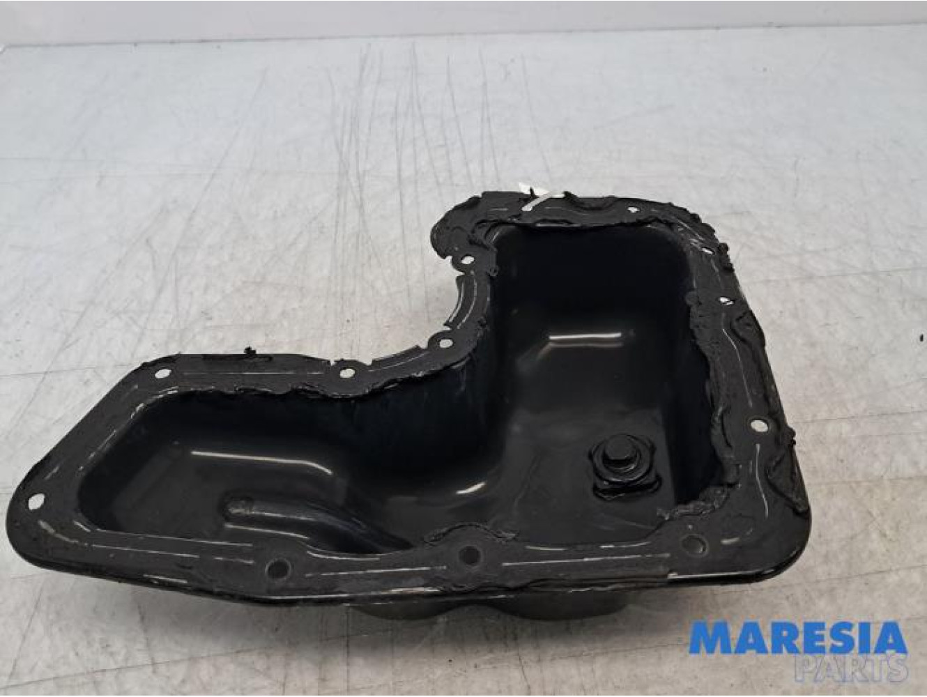 Peugeot - 208 - Sump