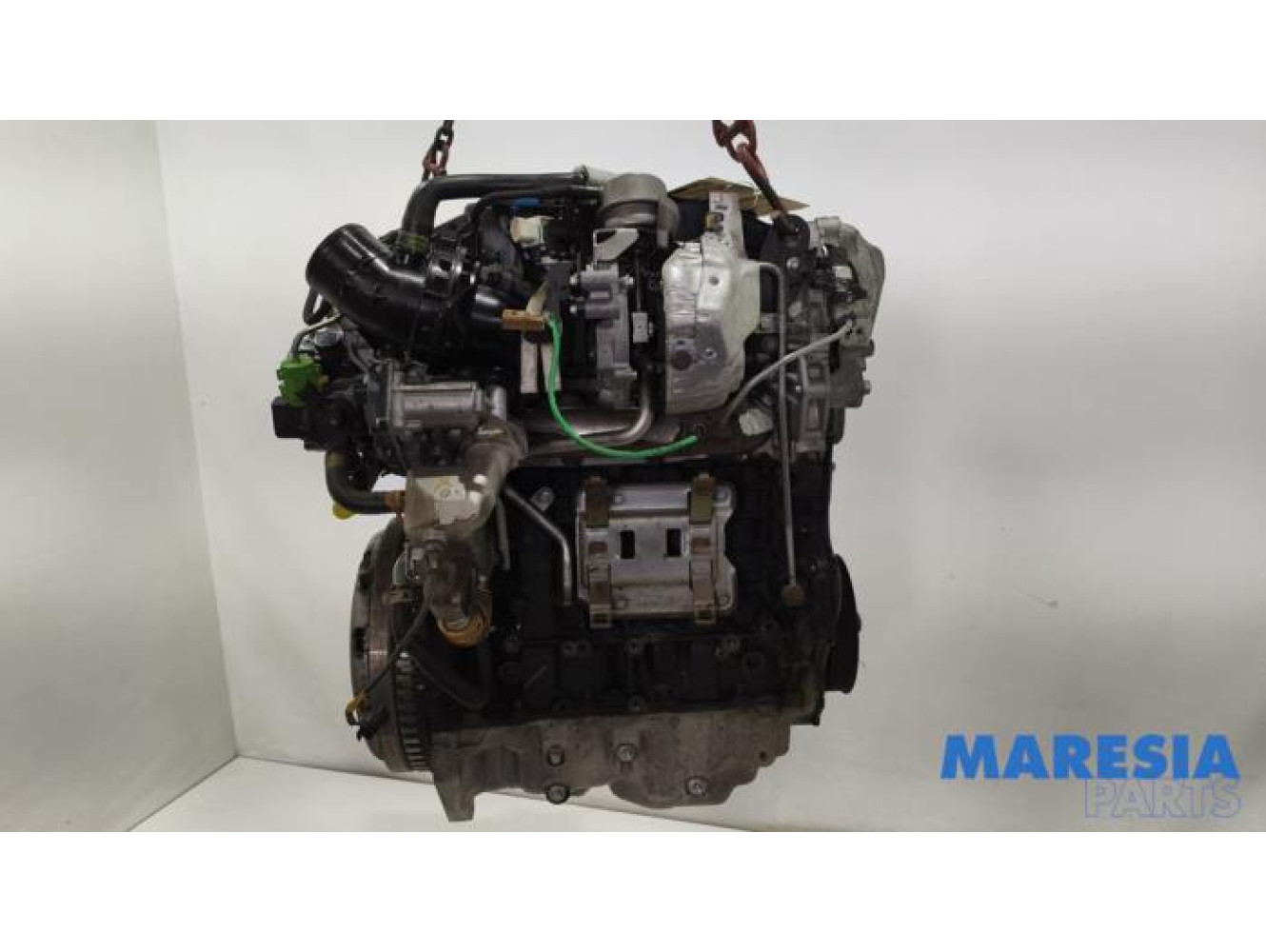 Renault - Trafic - Motor