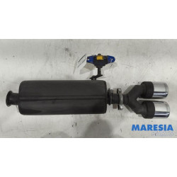 Citroen - DS3 - Uitlaat Einddemper