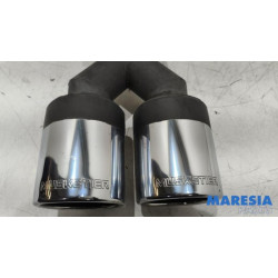 Citroen - DS3 - Uitlaat Einddemper