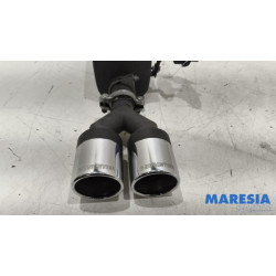 Citroen - DS3 - Uitlaat Einddemper