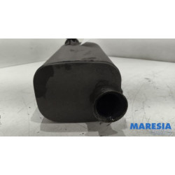 Citroen - DS3 - Uitlaat Einddemper