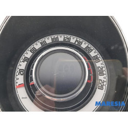 Fiat - 500 - Instrumentenpaneel